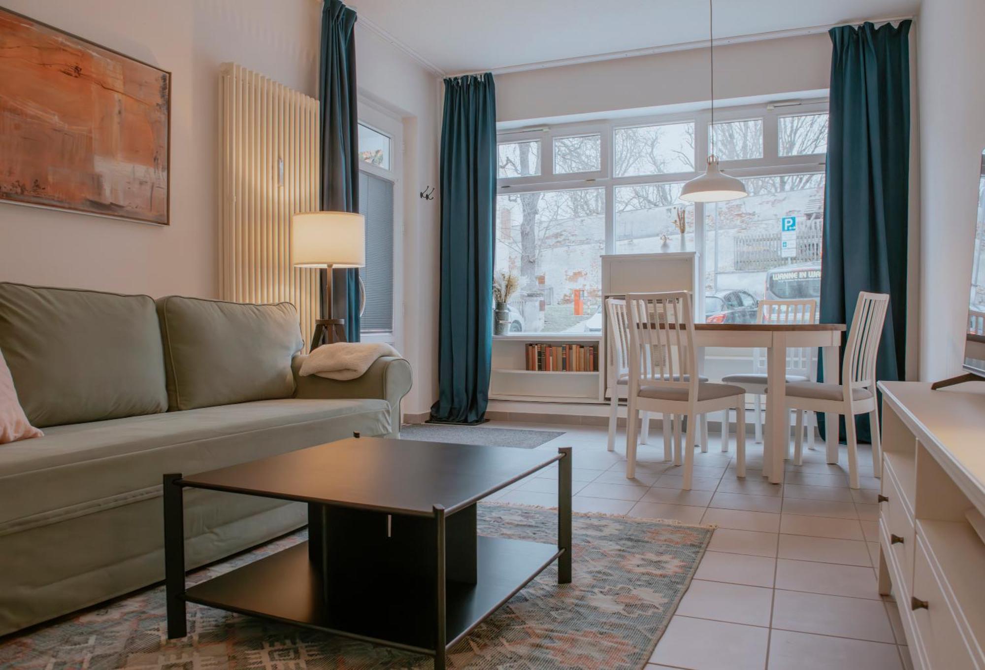 לנדסברג אם לך Charmante Ferienwohnung In Der Altstadt מראה חיצוני תמונה
