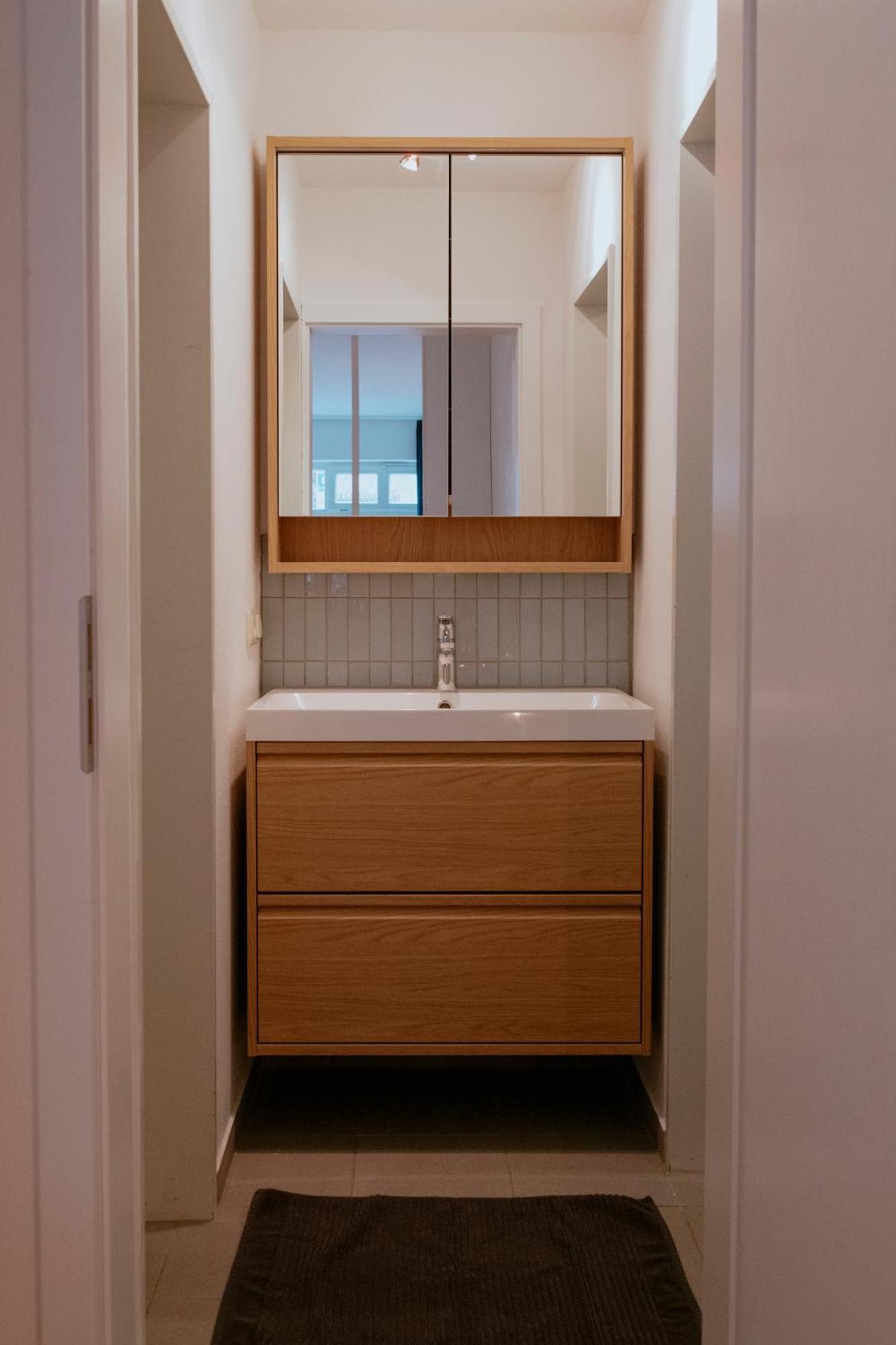 לנדסברג אם לך Charmante Ferienwohnung In Der Altstadt מראה חיצוני תמונה